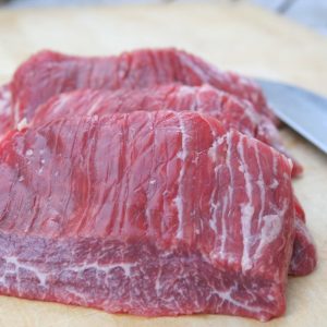 Buy wholesale Frozen Cow Beef Thick Flank - Aurora Alimentos